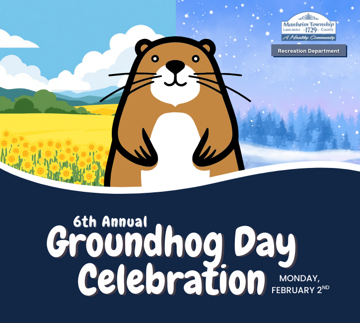 Groundhog Day Celebration