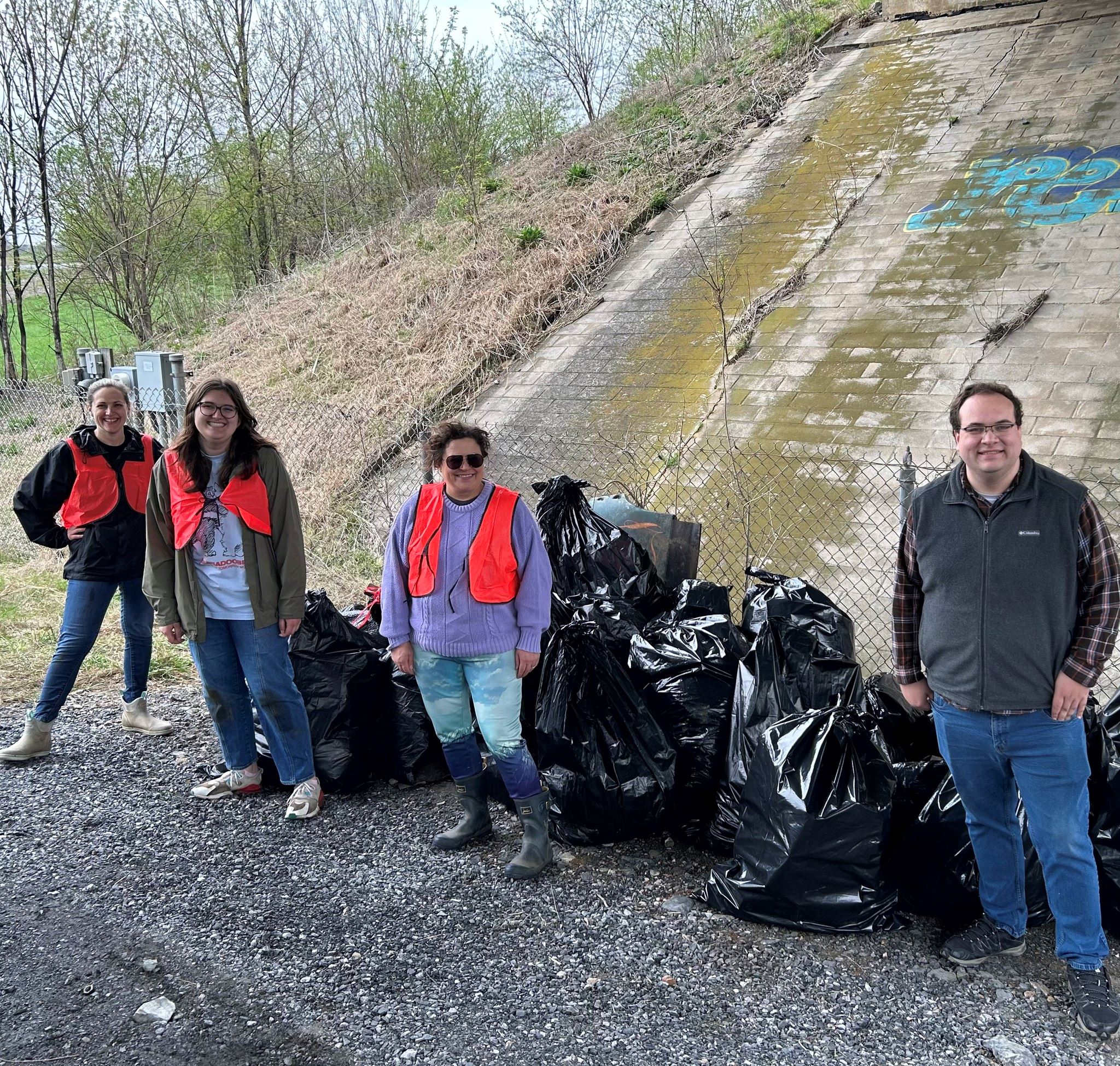 MT Clean Up Event Photo 2