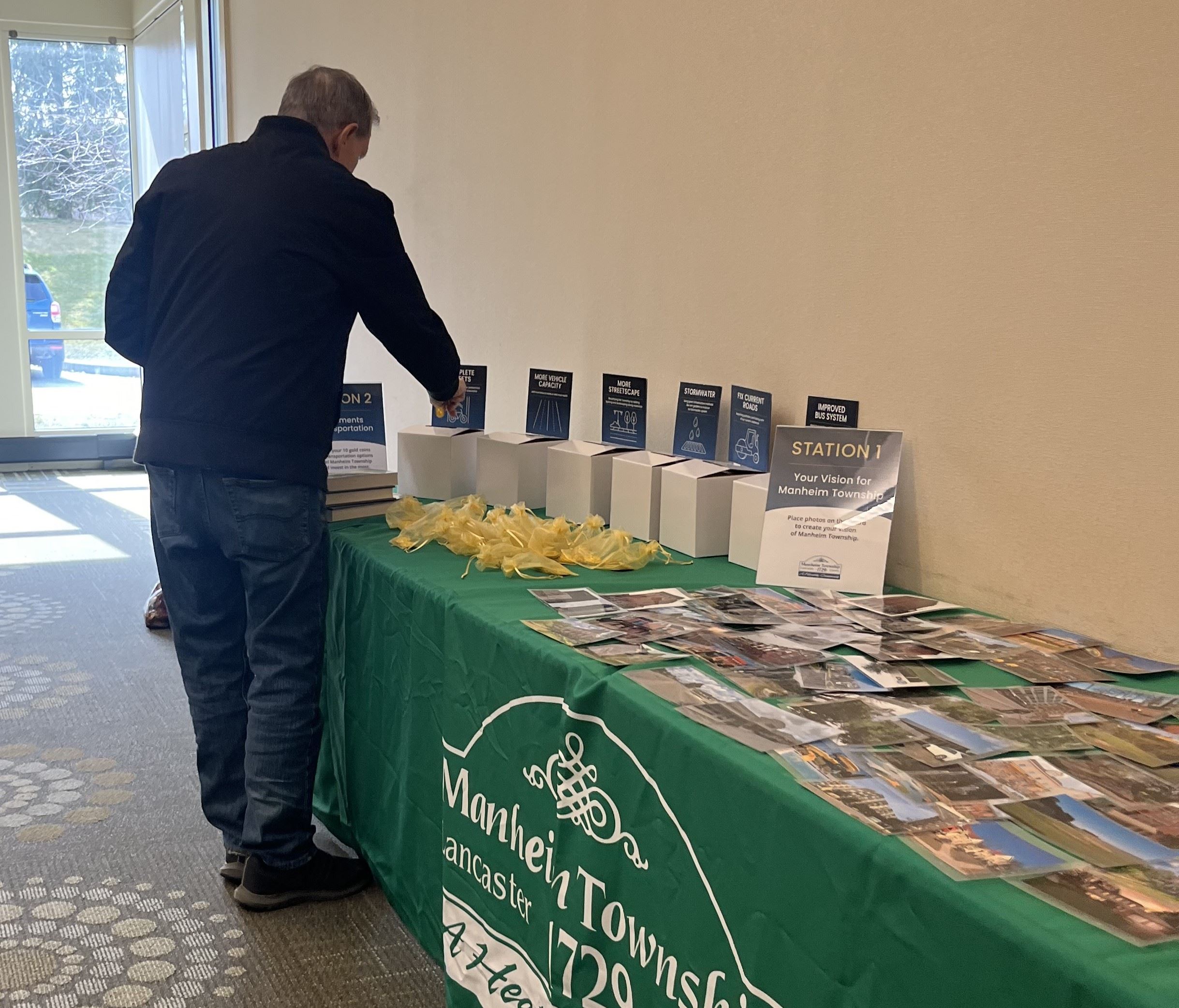 Libraary Pop-Up Event 1