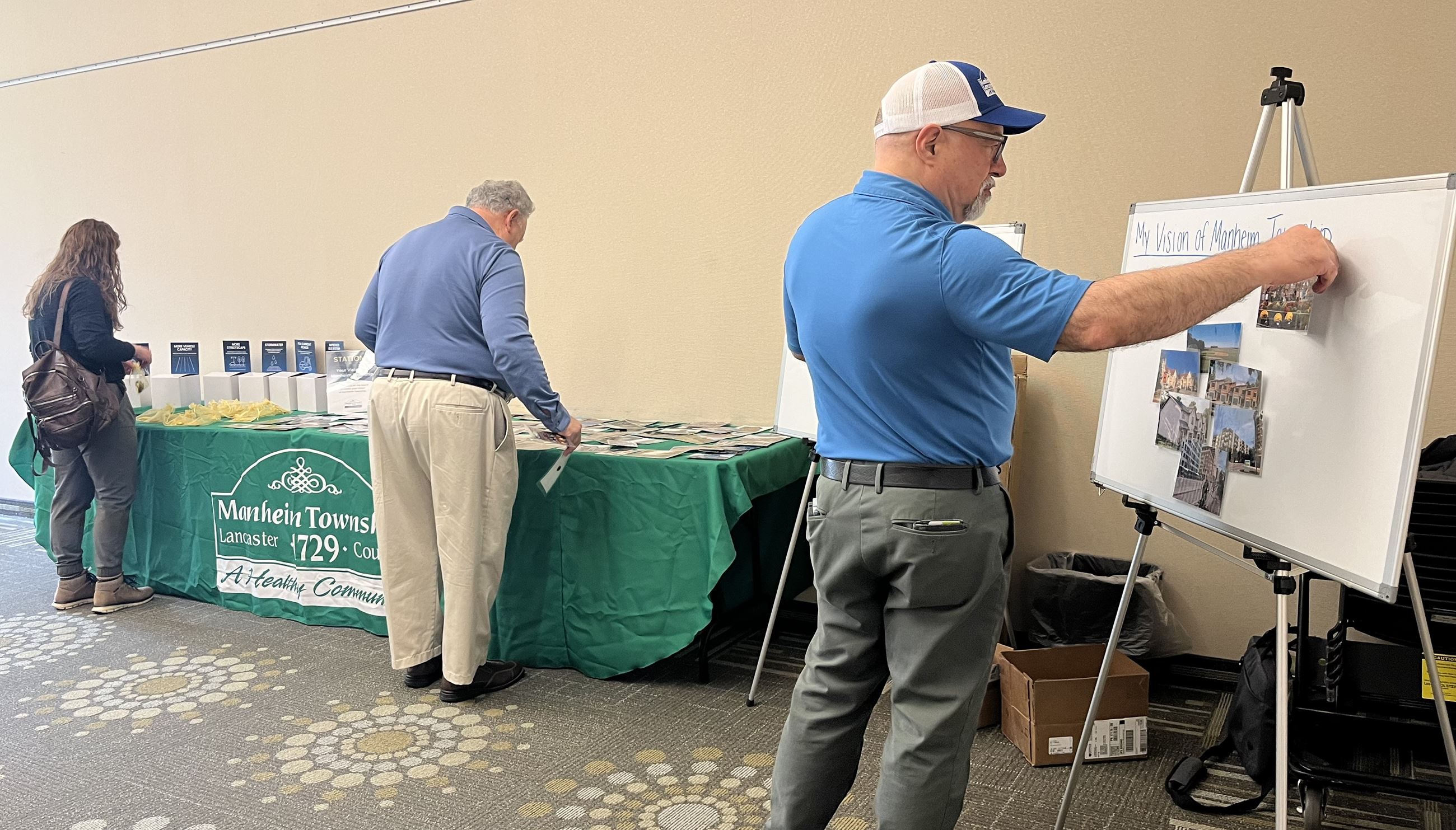 Libraary Pop-Up Event 2