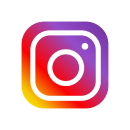 Logo for the social media platform, Instagram