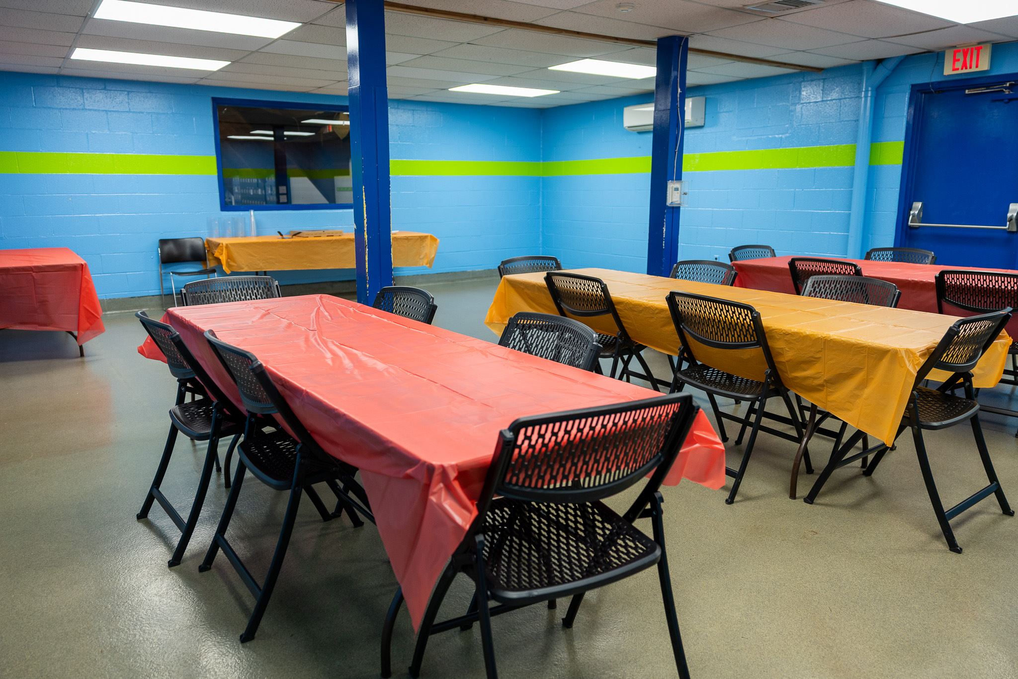 OAC Birthday Party Room